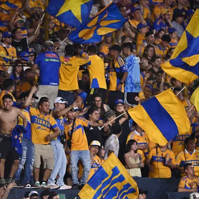 La afición de Tigres UANL destrozó a los argentinos de la plantilla