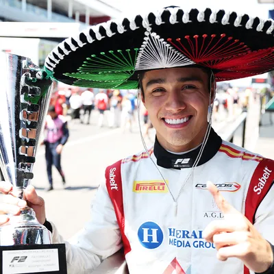 Noel León confirma pláticas para dar el salto a la F1