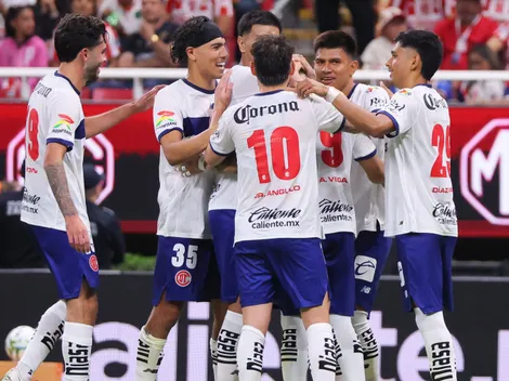 La millonada que pagará Toluca por Federico Viñas