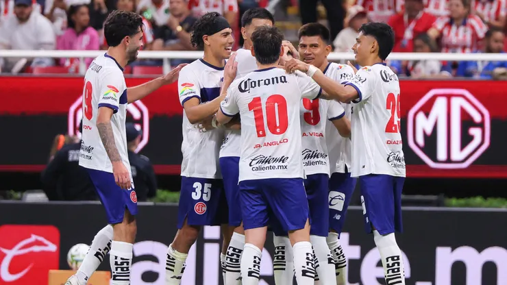 La millonada que pagará Toluca por Federico Viñas