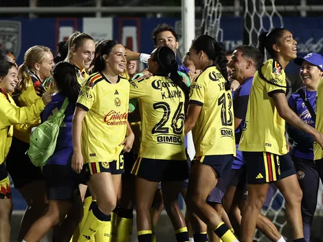 Modifican la sede oficial del América Femenil para el Apertura 2026