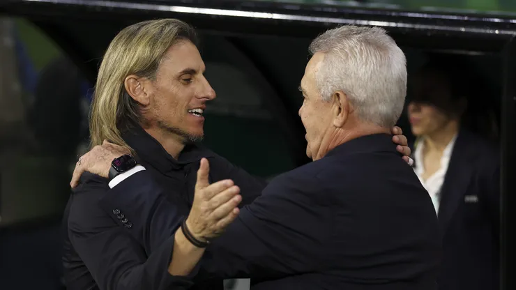 ¿Amenazas antes de jugar contra México? Beccacece rompe el silencio sobre la Selección de Ecuador