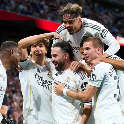La alineación de Real Madrid ante Leganés por el amistoso internacional