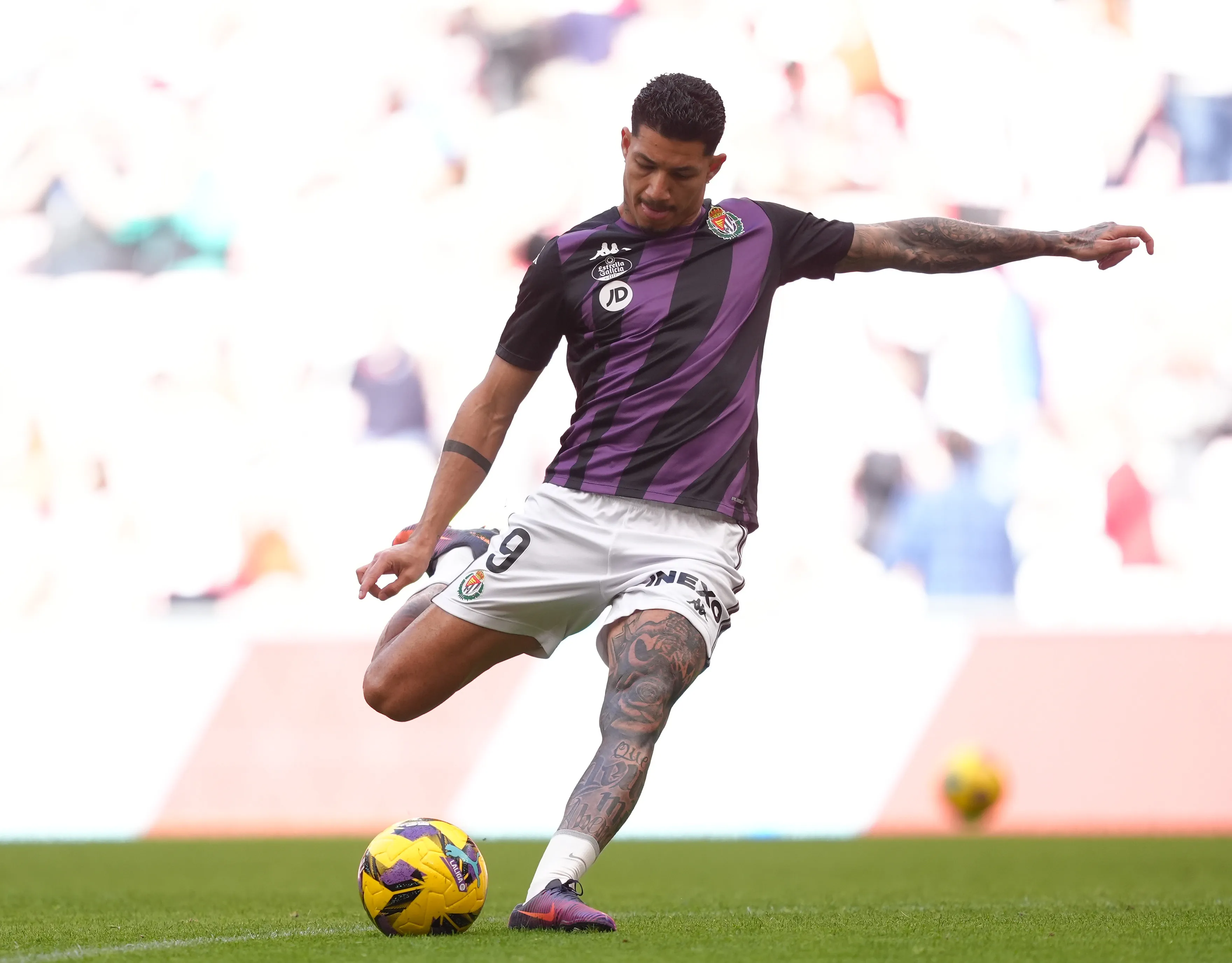 Marcos André viene de convertir 3 goles la temporada pasada (Getty Images)