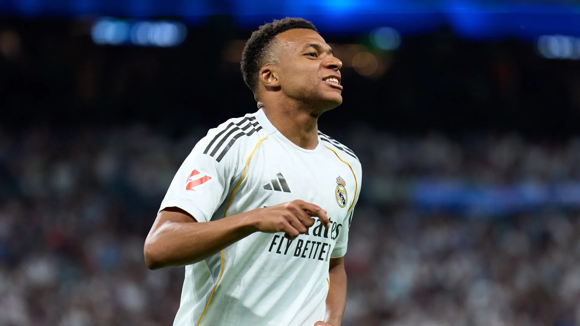 Mbappé no está disponible para el amistoso.