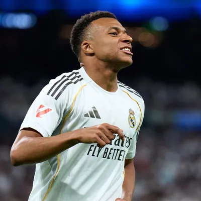 ¿Por qué no juega Kylian Mbappé en Real Madrid vs. Leganés?