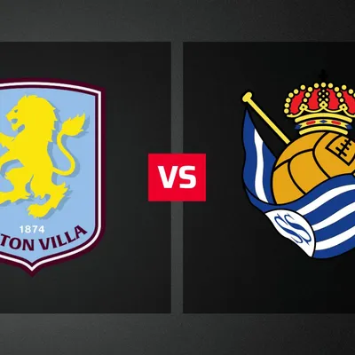 Aston Villa vs. Real Sociedad: hora, dónde ver EN VIVO y alineaciones