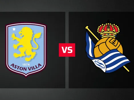 Aston Villa vs. Real Sociedad: hora, dónde ver EN VIVO y alineaciones