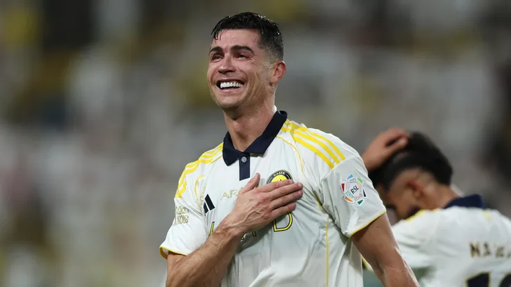 Cristiano Ronaldo no juega el amistoso del Al-Nassr.