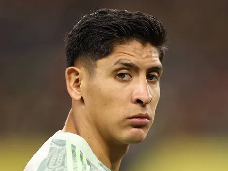 Dos equipos europeos se pelean por fichar a Edson Álvarez