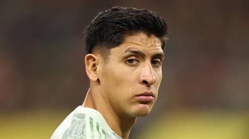 Dos equipos europeos se pelean por fichar a Edson Álvarez