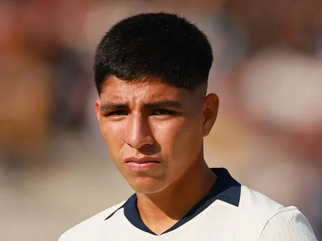 Piero Quispe ya tiene nuevo equipo luego de rescindir su contrato con Pumas