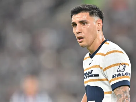 ¿El tiempo le dio la razón a Pumas con Leo Suárez?