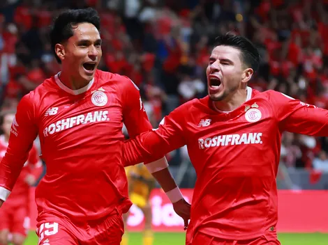 Se conoció el Ranking CONCACAF del mes de agosto