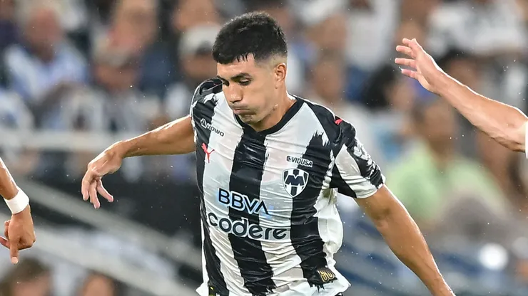 Jorge Rodríguez podría salir de Rayados y fue buscado por dos equipos