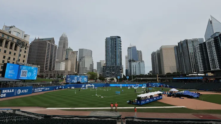 MLS y Liga MX se enfrentan en Estados Unidos por el All-Star Game.
