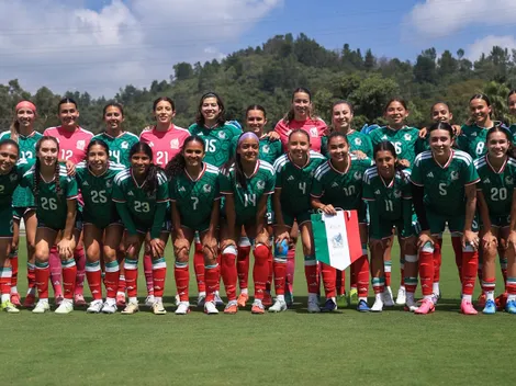 Dónde ver en vivo el debut de México Femenil en los Juegos Centroamericanos y del Caribe