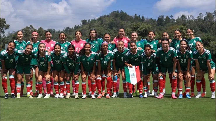 Dónde ver en vivo el debut de México Femenil en los Juegos Centroamericanos y del Caribe