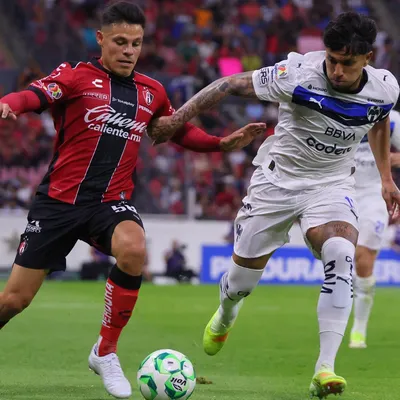 Pronósticos Atlas vs. Monterrey: los Zorros reciben a Rayados en el Jalisco