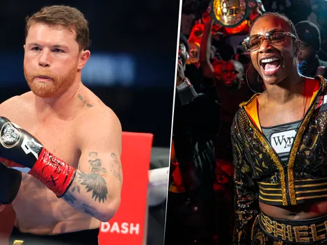 Canelo Álvarez vs. Claressa Shields: "No me importa"