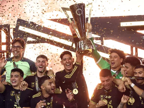 ¡Confirman que la Copa Oro 2027 se jugará en México!