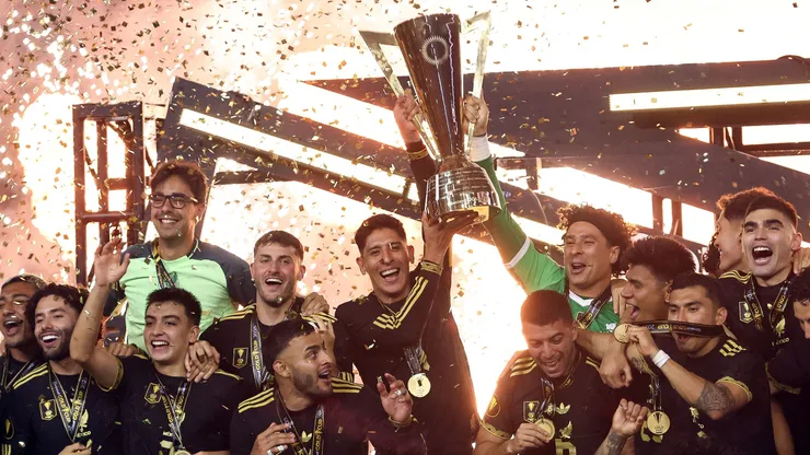 ¡Confirman que la Copa Oro 2027 se jugará en México!