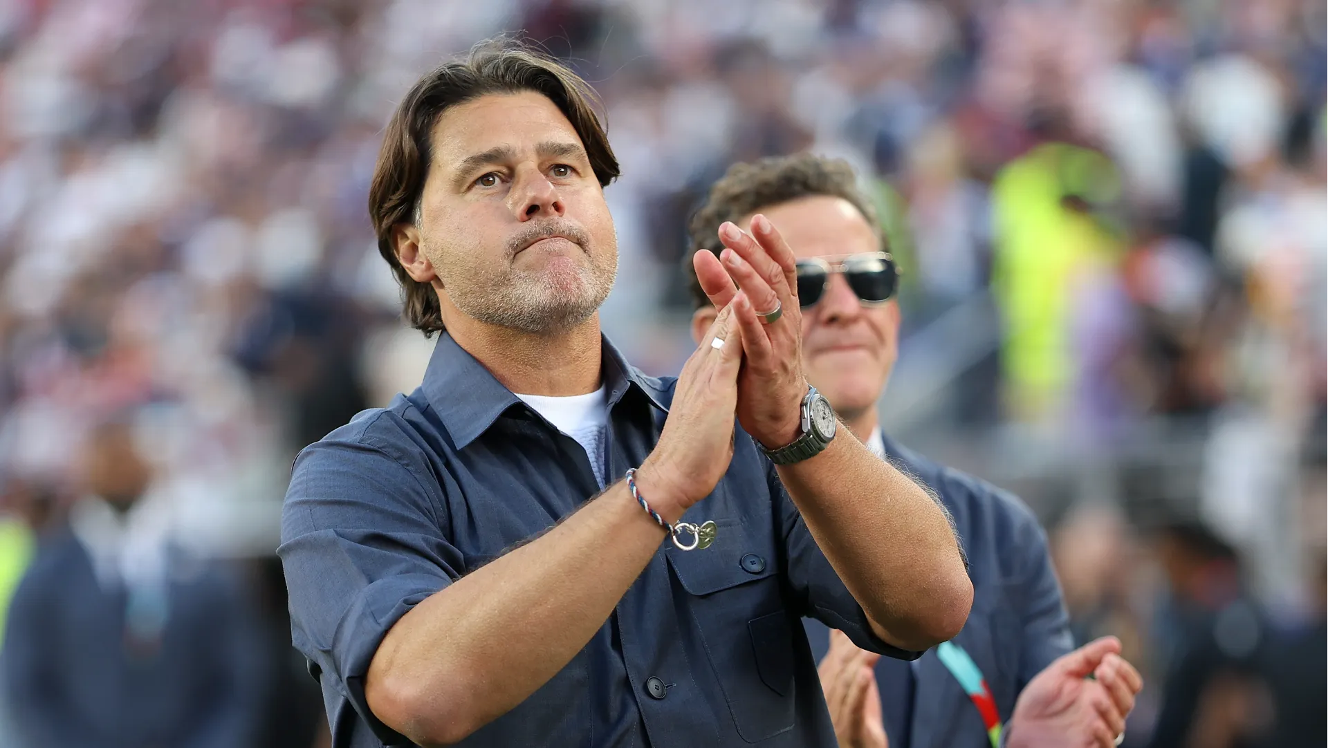 Mauricio Pochettino busca hacer historia con Estados Unidos. (GETTY IMAGES)