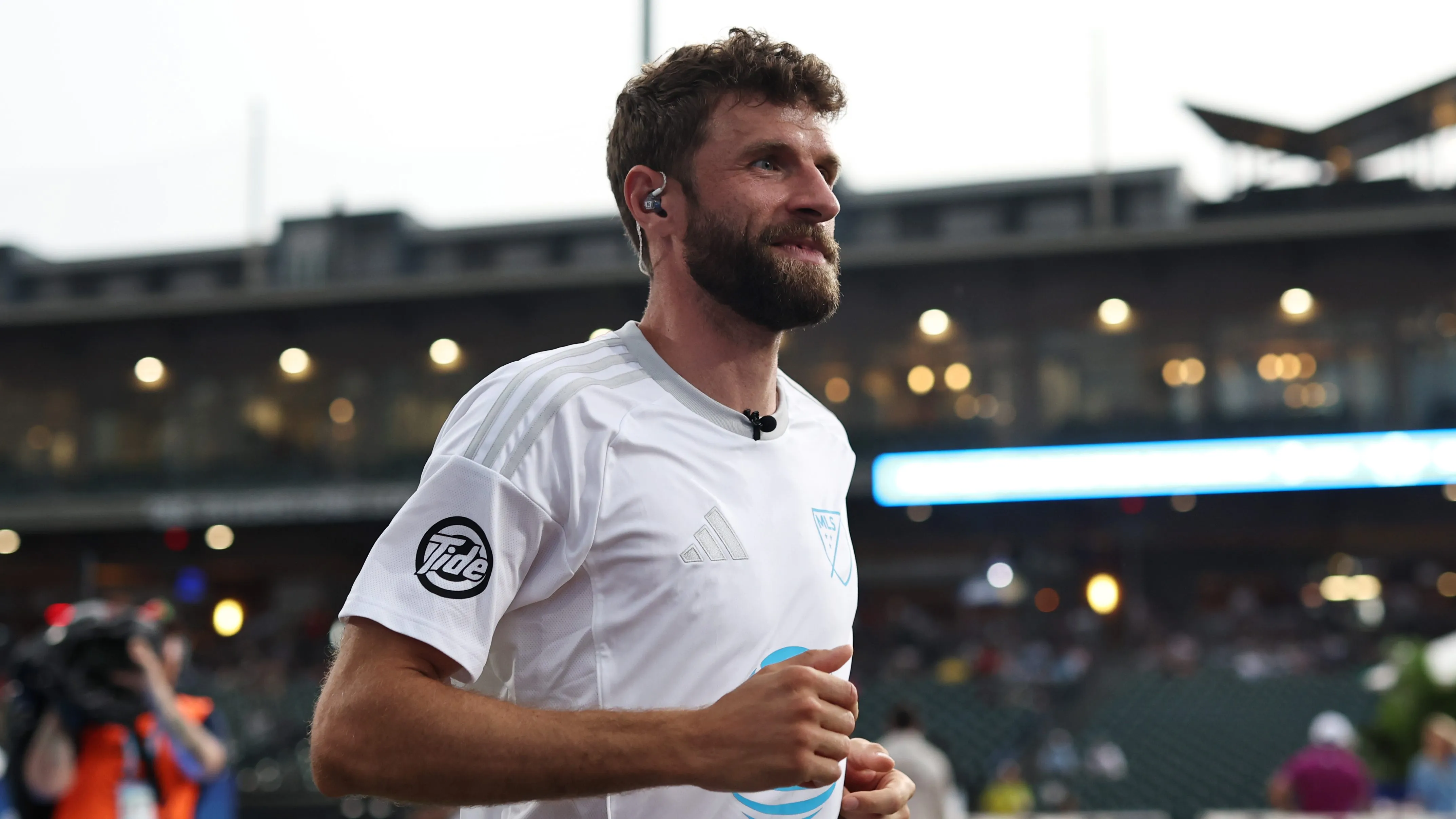 Muller, una leyenda que sí dirá presente [Foto: Getty]