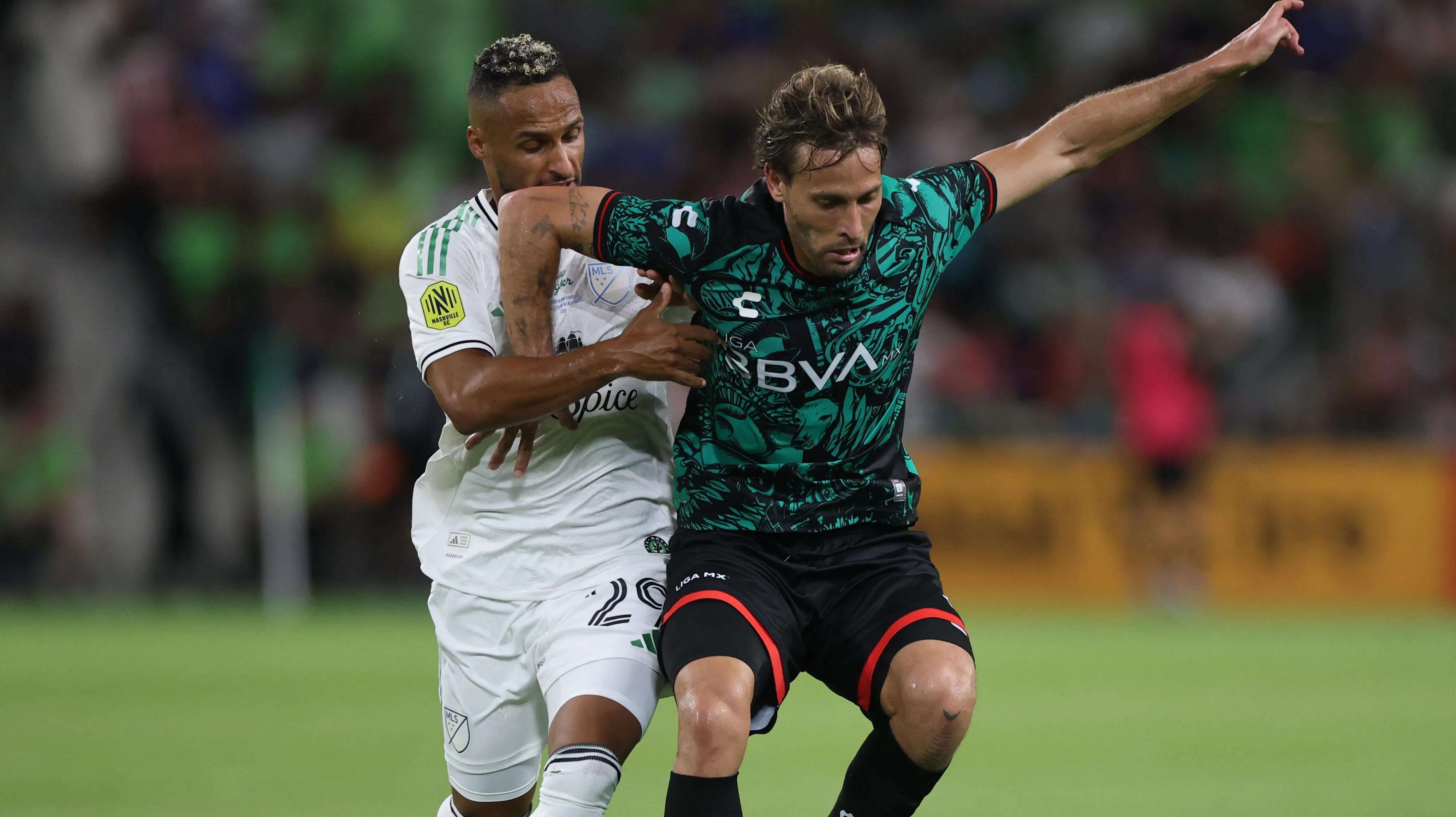 Liga MX cayó en el último juego ante MLS [Foto: Getty]