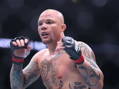 De estrella de UFC a posible condena de 20 años en prisión: la caída de Anthony Smith