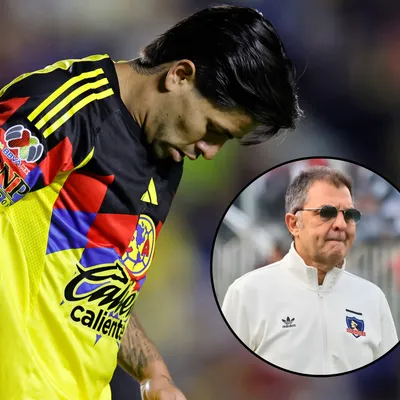 Colo Colo se burla del América y descarta a Víctor Dávila con irónica frase