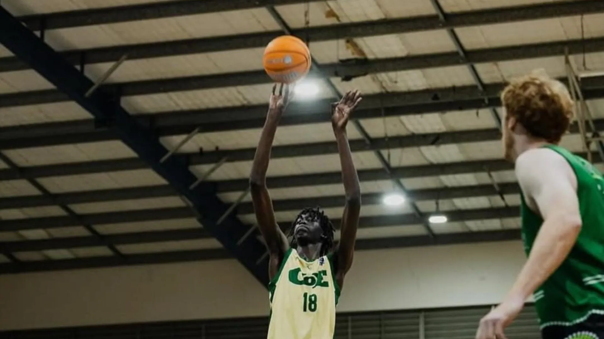 Jongkuch Mach busca llegar pronto a la NBA. (GETTY IMAGES)