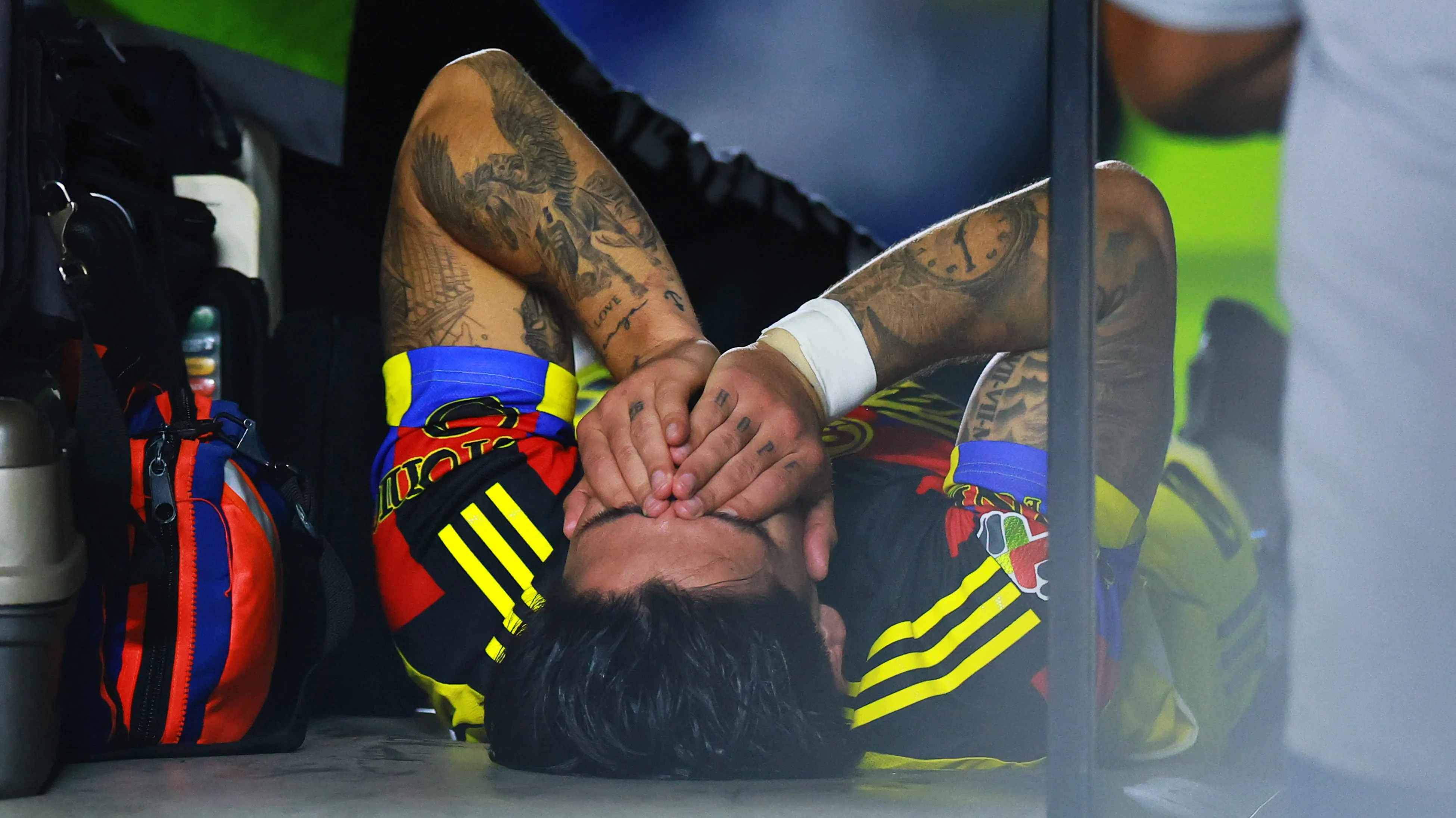 Víctor Dávila viene de una lesión severa [Foto: Getty]