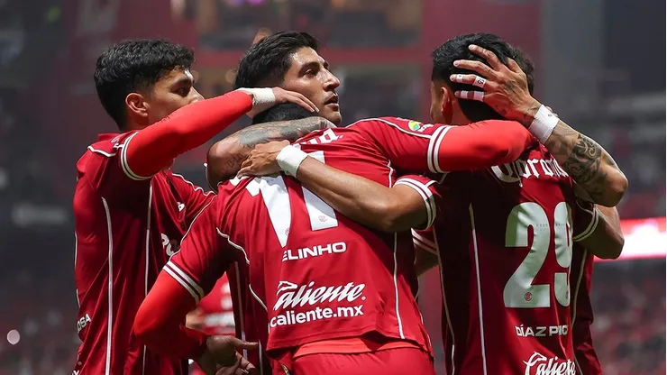 Se supo qué viene en el mercado para Toluca.
