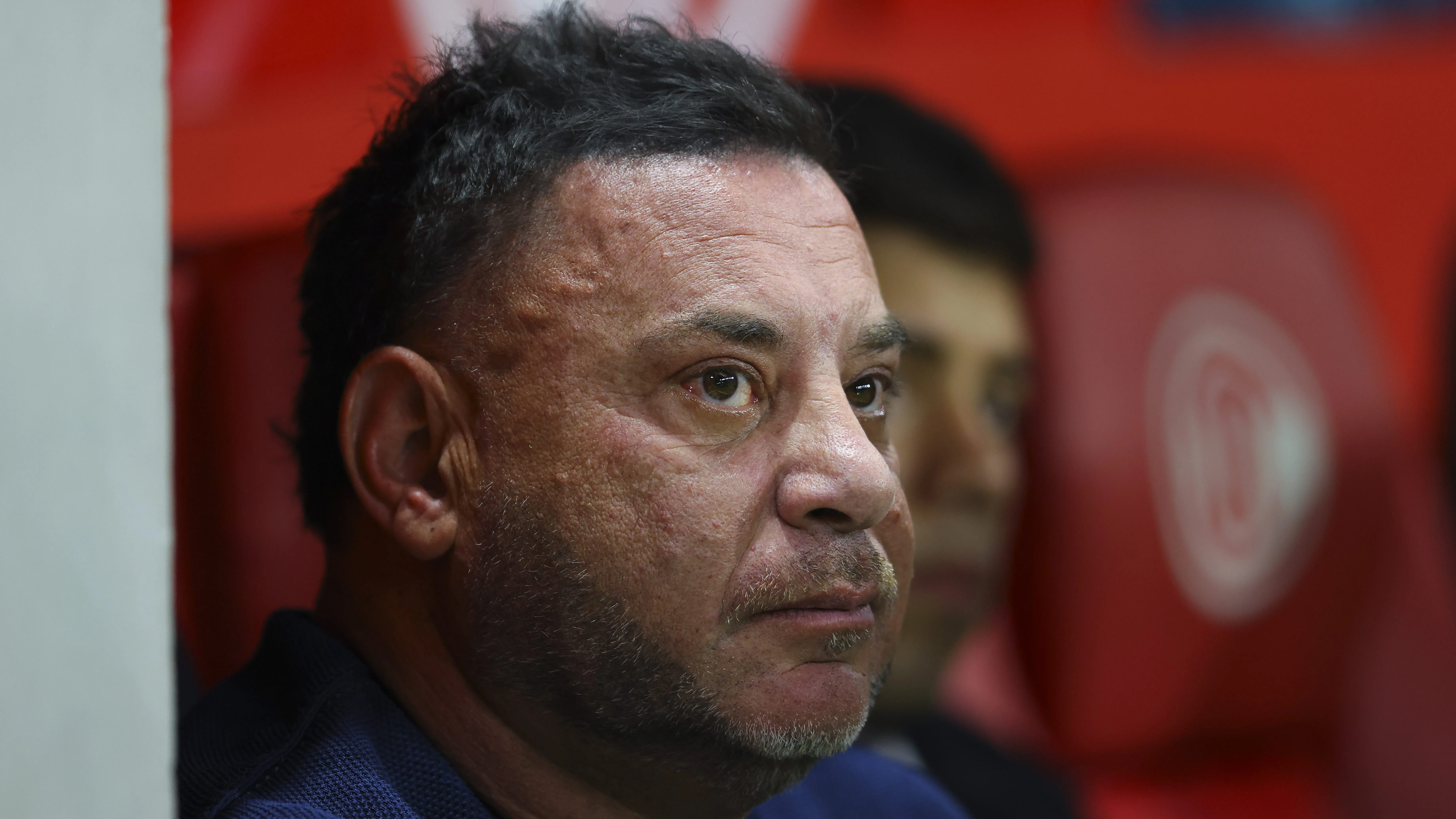 Mohamed, disconforme con el mercado escarlata [Foto: Getty]