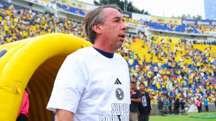Emilio Azcárraga sacará la billetera por el Ame.