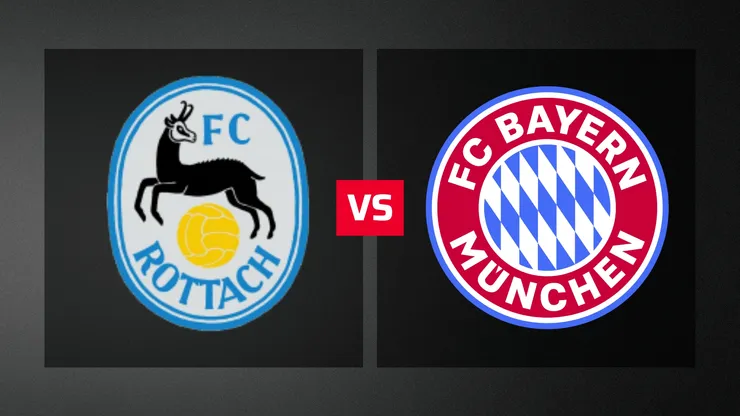 Rottach-Egern vs. Bayern Múnich por el amistoso internacional.