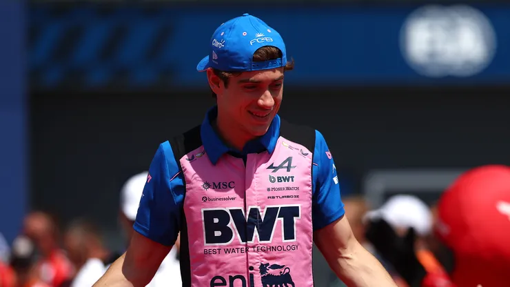 Franco Colapinto terminó la primera mitad de la temporada en el Top 10 de los Power Rankings