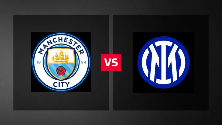 Manchester City e Inter protagonizarán un duelo de primer nivel en Asia.