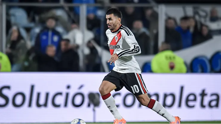 Ángel Correa es jugador de River tras haber dejado Tigres.