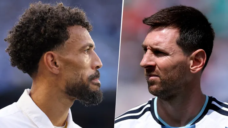 Vozinha vs. Messi: salarios 2026.