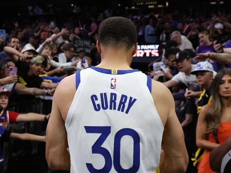 ¿Stephen Curry podría dejar Golden State Warriors?