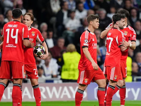 ¿Cuántos goles necesita el Benfica para remontar la serie ante el St. Gallen por la Europa League?