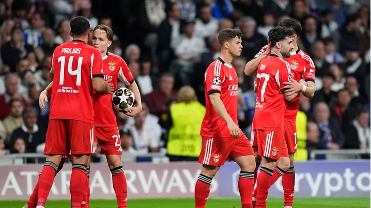 Benfica busca continuar con vida en las competiciones europeas.
