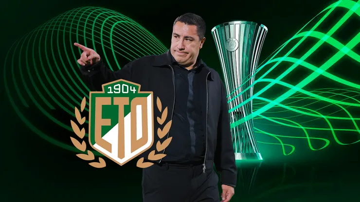 El El Győri ETO de Efraín Juárez avanzó a la tercera ronda de la Conference League