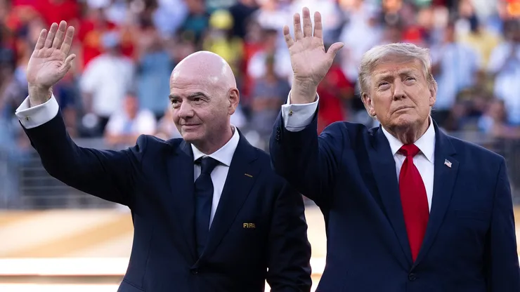 FIFA recibe respuesta de la Concacaf.