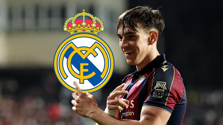 Carlos Espí es nuevo jugador de Real Madrid