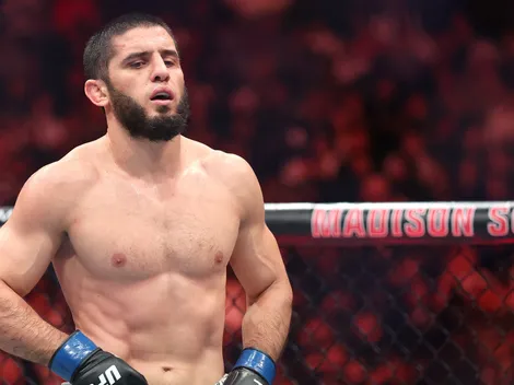 Islam Makhachev podría retirarse tras su próxima pelea en UFC