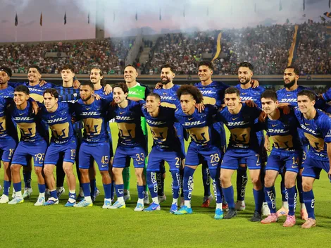 Pumas recupera a 2 jugadores para la Leagues Cup