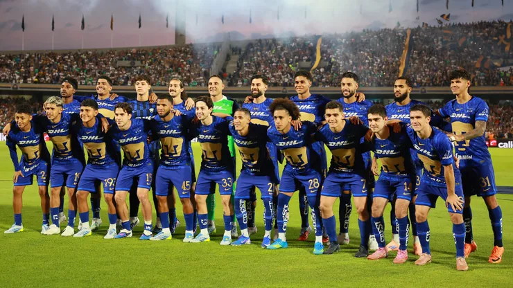 Pumas recupera a 2 jugadores para la Leagues Cup